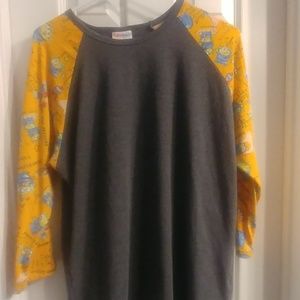 Toy Story LuLaRoe Randy XL